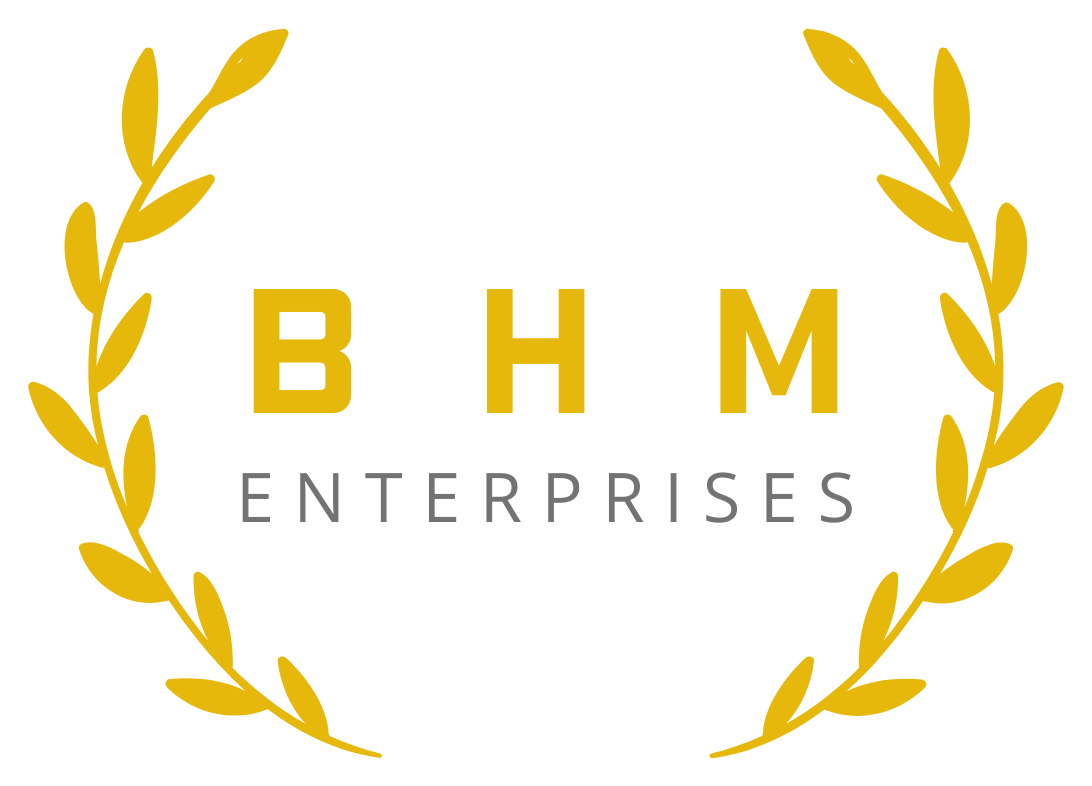 BHM Enterprises logo